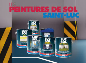 Découvrez les peintures de sol